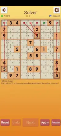 Sudoku Pro-Offline Classic Sudoku Puzzle Game Screen Shot 1