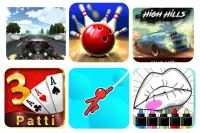 GameLand - 4000  Games in app Screen Shot 6