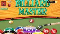 Master Billiards Free Online Screen Shot 5