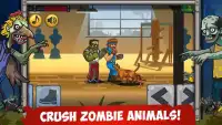 Chuck vs Zombies Screen Shot 1