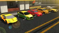 Taxi Simulator 3D: Hill Station Driving Screen Shot 5