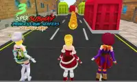 Super Subway Princess Screen Shot 1