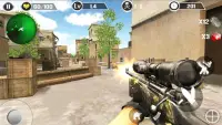 US Sniper Assassine schießen Screen Shot 3