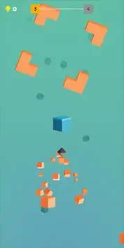 Bloc Hop - Cubic Jump Screen Shot 1