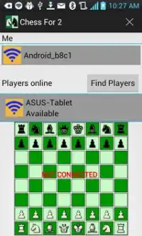 Chess For 2 Screen Shot 1