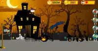 Halloween Witch Adventure Screen Shot 0