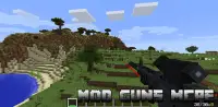 MOD GUNS for Minecraft MCPE Screen Shot 0