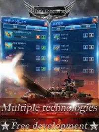Tank Conqueror Screen Shot 9