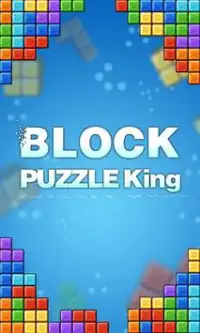 Blocco puzzle re Screen Shot 4
