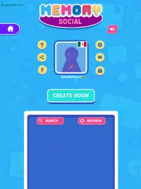 Memory Card Brain Game with Mutliplayer Online Screen Shot 17