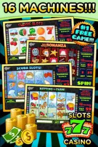Ace Slots Machines Casinos Screen Shot 1