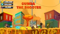 Cumba The Shooter Screen Shot 2