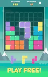 Pro Block Puzzles Screen Shot 2
