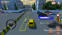 Real Car Parking Master Game Screen Shot 1