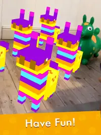 Craftland AR: Build 3D Worlds Screen Shot 8