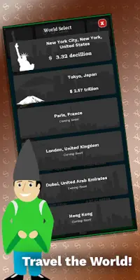 Idle Industry: World Tycoon Screen Shot 3