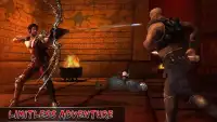 Hero of ninja archery survival Screen Shot 0