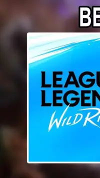 Guide for League of Legends Wild Rift 2020 Screen Shot 0