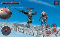 Legendary Monster Fight Screen Shot 3