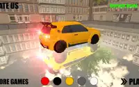 Classic Car Parking Extreme 3D Screen Shot 2