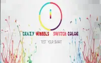 crazy wheels: switch color Screen Shot 4