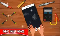 Fábrica de reparación de teléfonos móviles: Cel Screen Shot 0