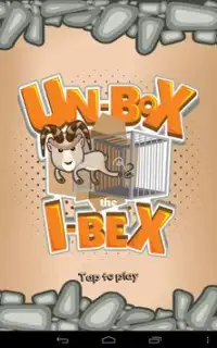 Unbox The Ibex - Sokoban Screen Shot 8
