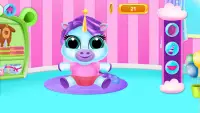 Baby Unicorn Care and Dress up Screen Shot 7