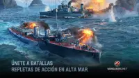 World of Warships Blitz Screen Shot 0