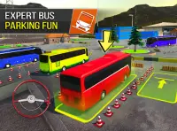 Ultimate Bus Simulator - 3D Bus Parking Games Screen Shot 10