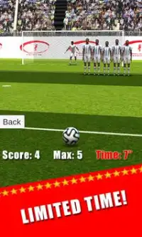 Fußballspiel 2017 Screen Shot 2