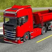 Euro Truck Parking Master Coach Simulator 2020