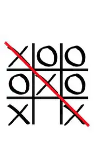 Tic Tac Toe: Tournament Screen Shot 1