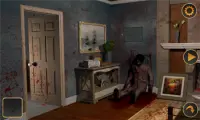 Zombie Invasion : Escape Screen Shot 4