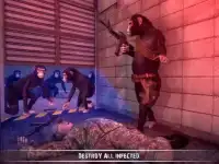 Apes Revolt: War of the apes revenge Screen Shot 3