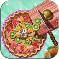 Pie Cooking - games girls cook