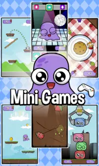 Moy 2 - Virtual Pet Game Screen Shot 3
