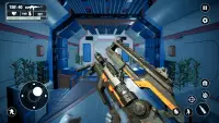 Sci-Fi Offline Shooting Games Screen Shot 4
