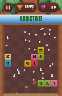 TETRA BRICKS - Block Breaker Balls Puzzle Screen Shot 3