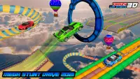 Car Stunt Games 2022 Mega Race Screen Shot 0