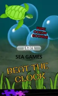 Sea Games Free for Kids Screen Shot 2