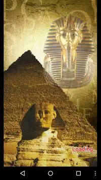 Magic Egypt Gems Screen Shot 7