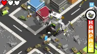 Smashy City - Destruction Game Screen Shot 4