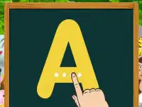 ABCD for Kids Animal Games Screen Shot 9