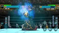 Robot Fighting Games - Real Robot Battle Fight 3D Screen Shot 3