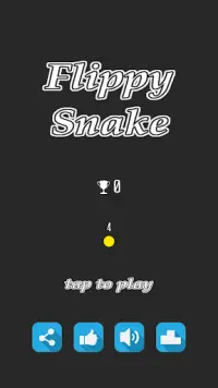 Slither VS Blocks: Crazy Snake Screen Shot 0