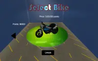 Offroad motocross basikal 3D Screen Shot 0