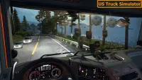 Truck Drive Simulator: America Screen Shot 3