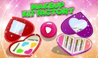 Makeup Kit Factory - Cosmetic Box maker Screen Shot 0