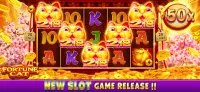 Casino Mania™ - Bingo & Slots Screen Shot 0